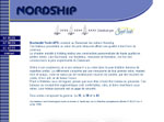 site internet de vente de voiliers Nordship